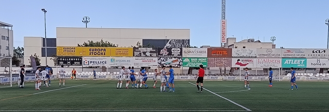 Club Futbol Amposta : 1r. EQUIP : Jornada 29 SEGONA CATALANA GRUP 6. Diumenge 10 de maig  CF AMPOSTA 3 - CDC TORREFORTA  0